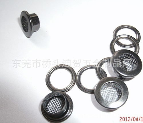 吊牌雞眼扣、烤油彩卡雞眼扣、鞋盒扣眼的專業制造商——東莞市橋頭迪賀五金制品廠